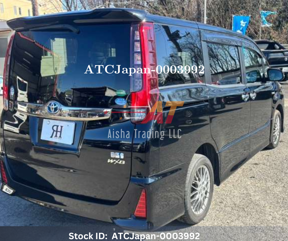 2016 Toyota Noah
